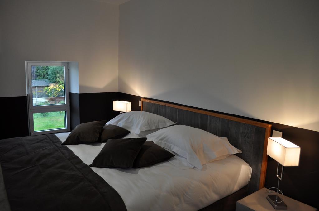 Guest house Le Coteau De Bazeille Sauna&detente Sas Sainte-Bazeille