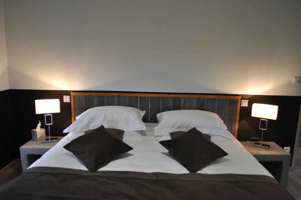 Le Coteau De Bazeille Sauna&detente Sas 5* Sainte-Bazeille