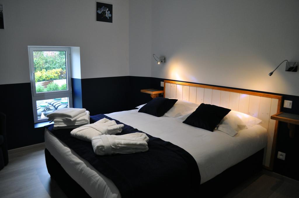 Guest house Le Coteau De Bazeille Sauna&detente Sas Sainte-Bazeille