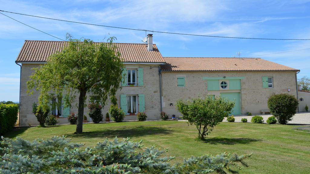 Le Coteau De Bazeille Sauna&detente Sas Guest house