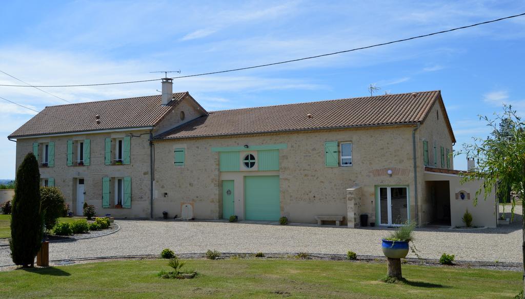 Guest house Le Coteau De Bazeille Sauna&detente Sas 5*