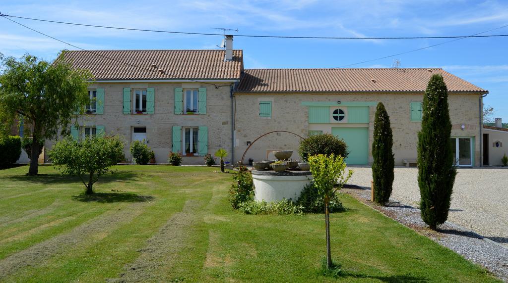 Le Coteau De Bazeille Sauna&detente Sas 5*