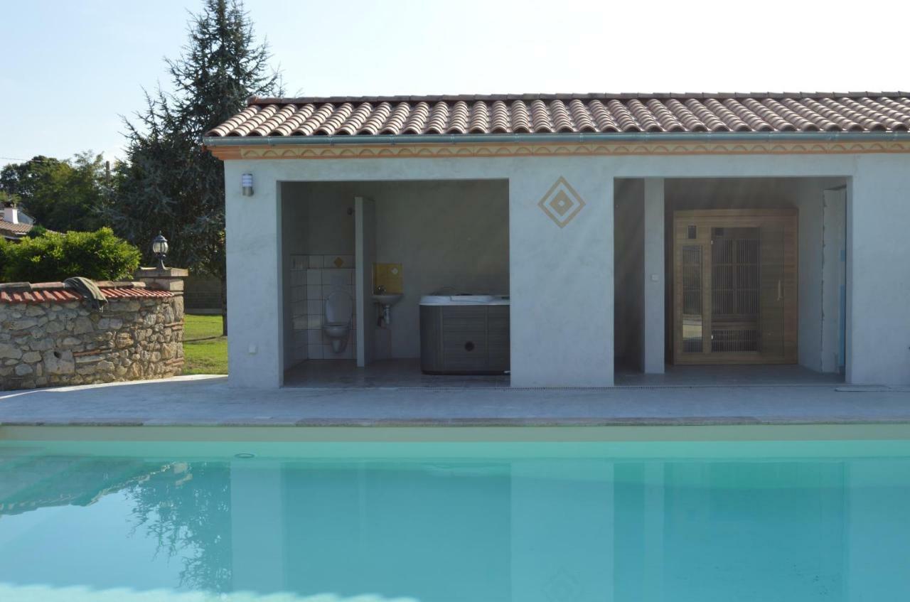 Le Coteau De Bazeille Sauna&detente Sas Guest house