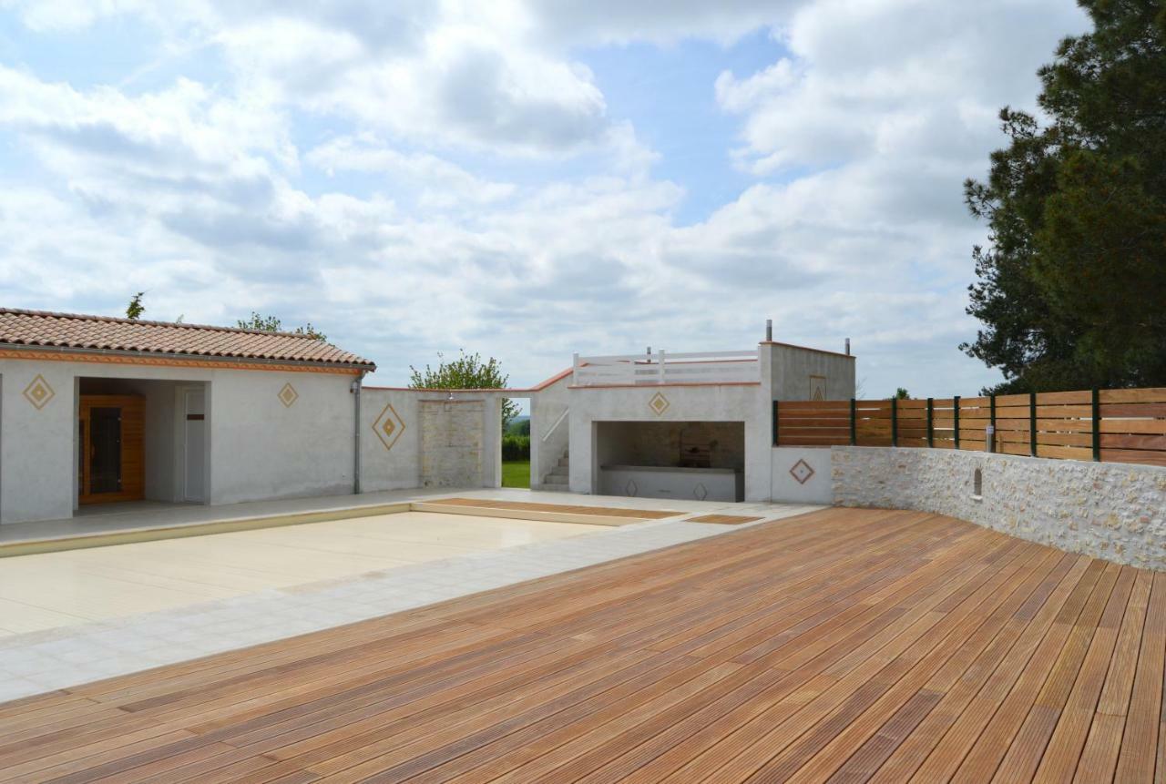 Le Coteau De Bazeille Sauna&detente Sas Guest house 5*