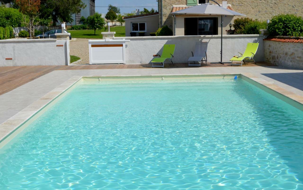 Guest house Le Coteau De Bazeille Sauna&detente Sas 5*