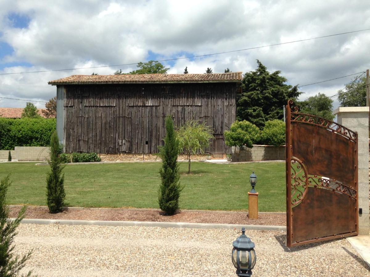 Le Coteau De Bazeille Sauna&detente Sas 5*