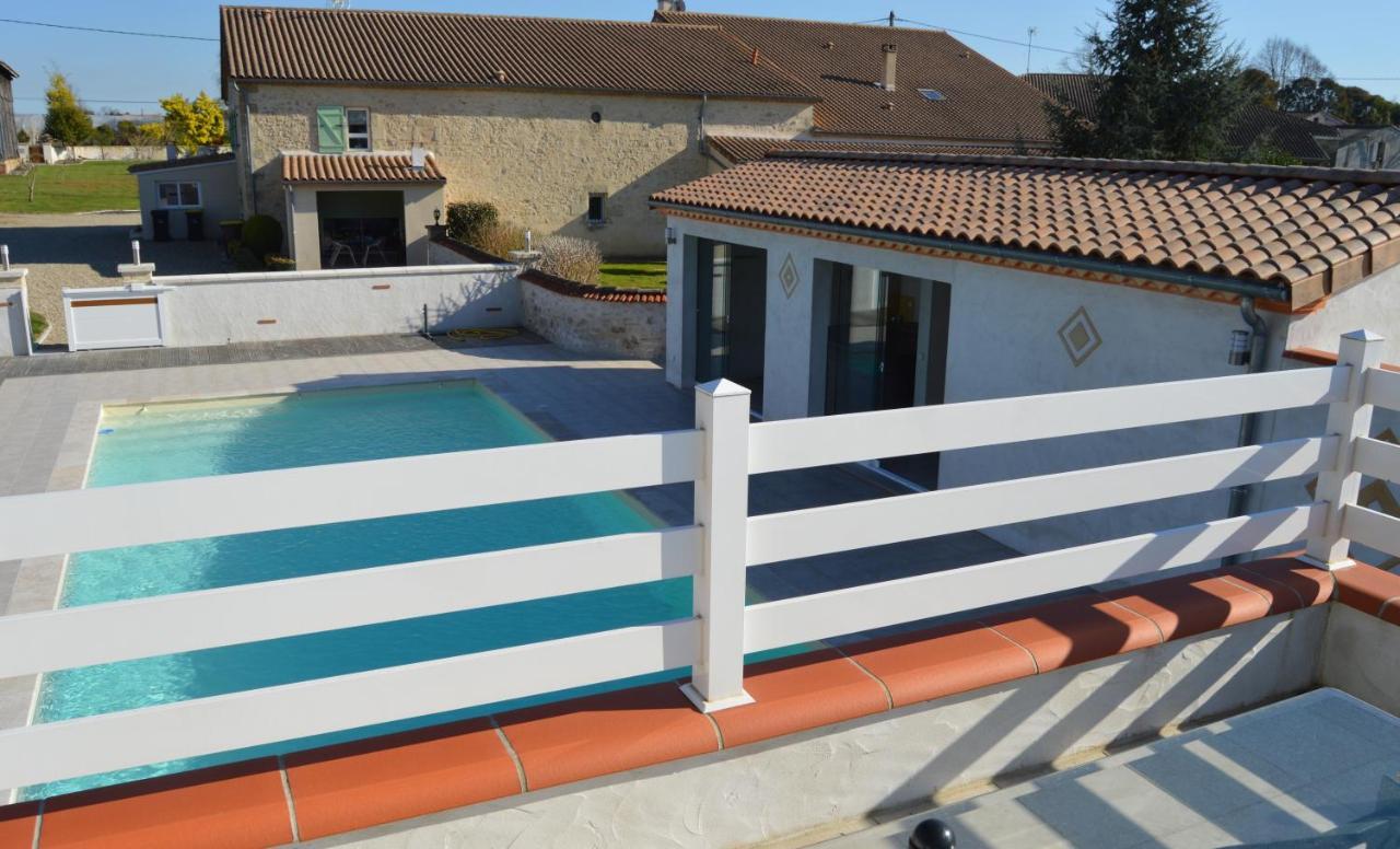 Guest house Le Coteau De Bazeille Sauna&detente Sas Sainte-Bazeille